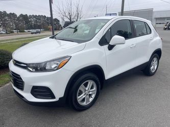 2017 Chevrolet Trax