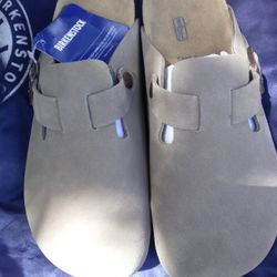 NEW Birkenstock Boston Soft Bed (Women's 7)