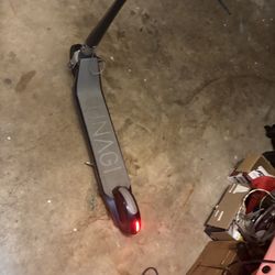 E500 Unagi Scooter (With Charger)