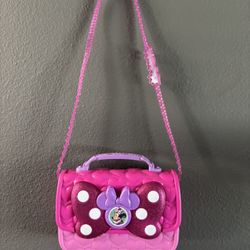 Disney Minnie Mouse Kids Purse