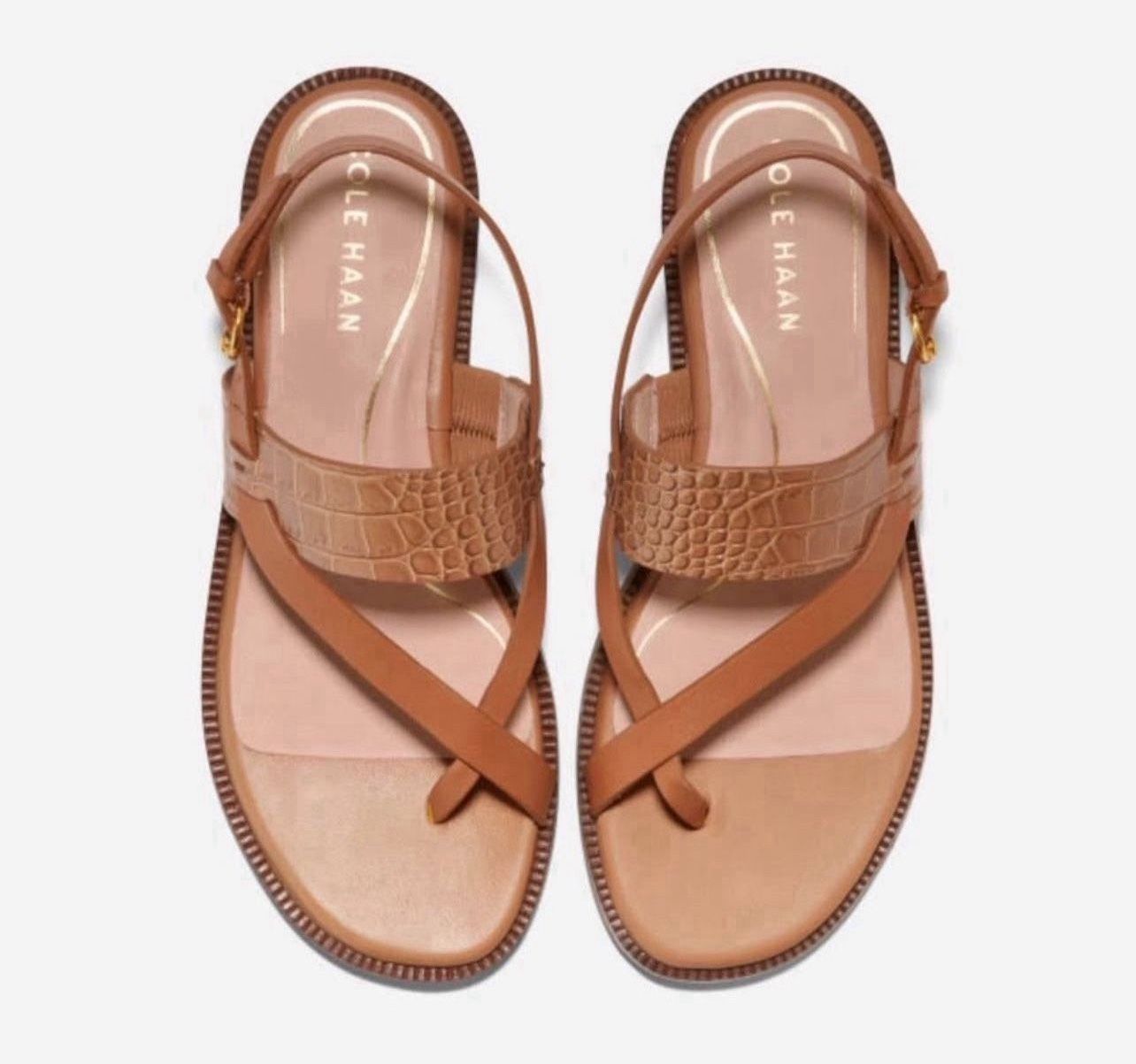 Cole Haan Women's Anica Lux Sandals Size 10.5