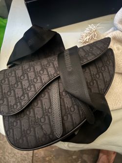 Dior Saddle Bag Crossbody Bag