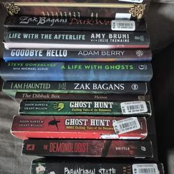 Paranormal Books