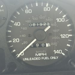 1997 Mazda Mx-5 Miata