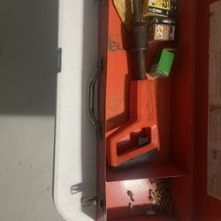 Remington 480  Power Stud Driver With Box 