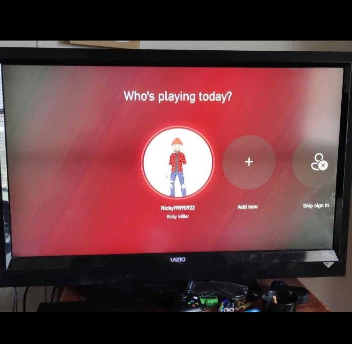 45 Inch Vizio TV