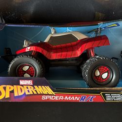 Spider-Man R/C