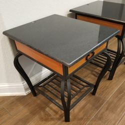 End Tables Set of 2