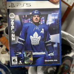 NHL 2022