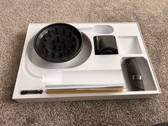 Dyson Hair Dryer Diffuser+smoothing Nozzle