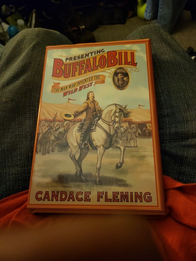 Buffalo Bill Book