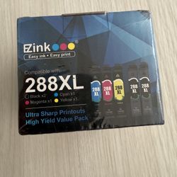 Printer ink EZink 288XL
