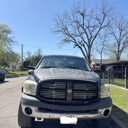 2007 Dodge Ram 2500