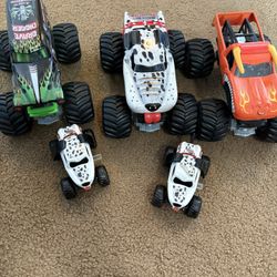 Monster Trucks 