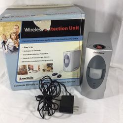 LaserShield Security System