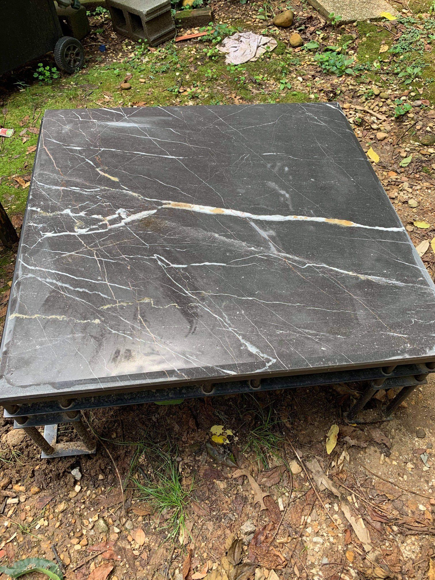 Free Marble coffee table