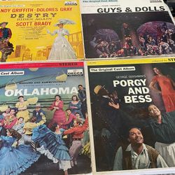 old vintage Vinyl