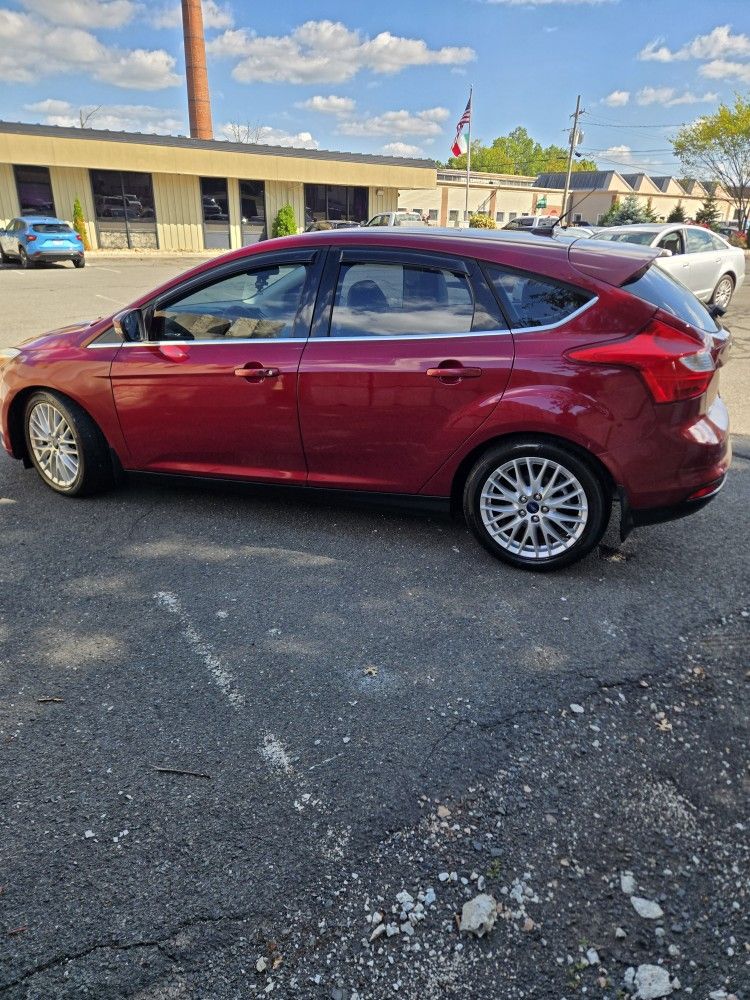 2014 Ford Focus