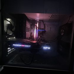 Gaming PC (need gone) 6800xt 5800x3d