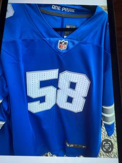 Large Sewell NFL Football Jersey