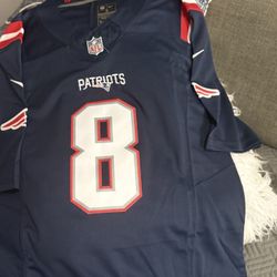 Patriots Custom Jerseys 