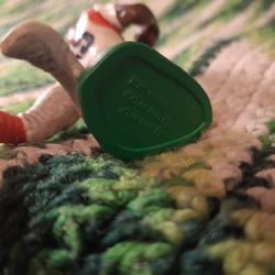 Starting Lineup No Card Tim Mcgee Bengals