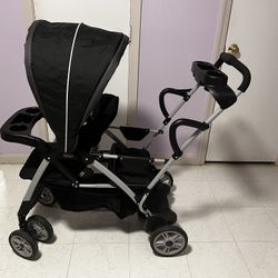 Graco Double Stroller