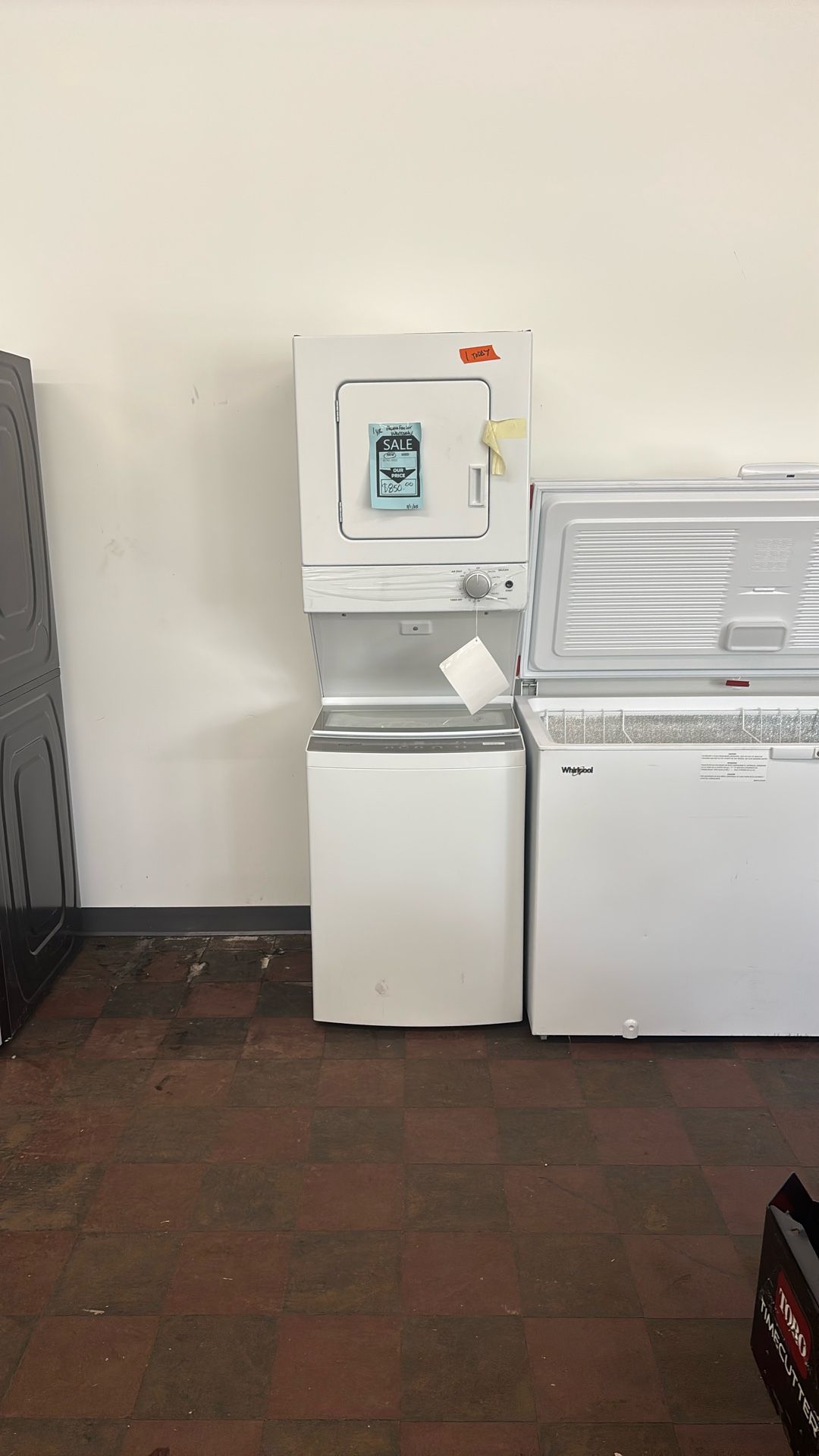 Whirlpool White WET4024H