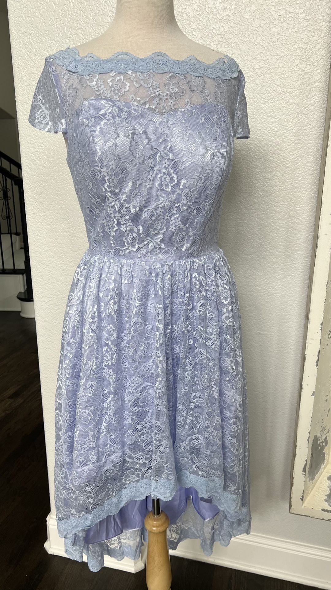 Lace Dress new Sizes 12-16 NEW Corset Back