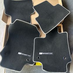 2025 Lexus NX 450h+ Floor Mats
