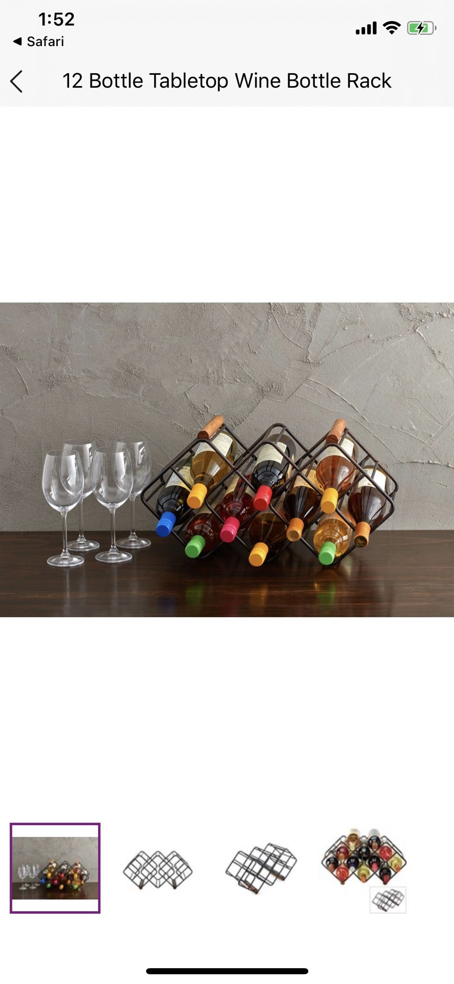Wine Holder