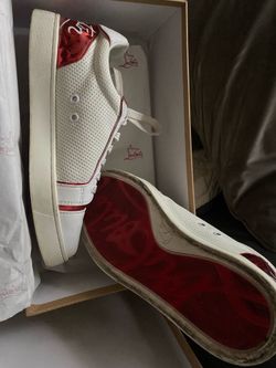Fun Louise Junior red bottoms