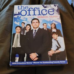 The Office Season 3 DVD Set