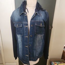 Unisex Jean Jacket 