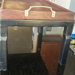Breakfast In Bed Table