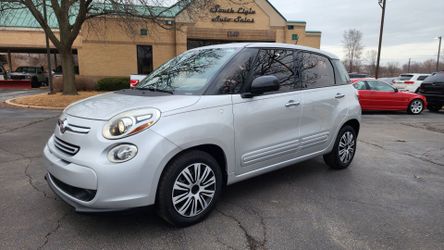 2014 Fiat 500l