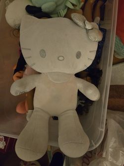 Hello Kitty Build A Bear