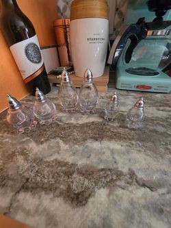 Candle Wick Dishes