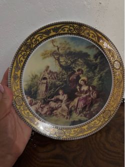 Platos de pared