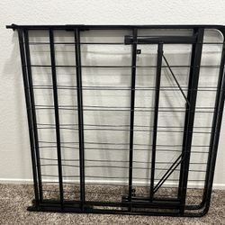 Twin Metal Bed