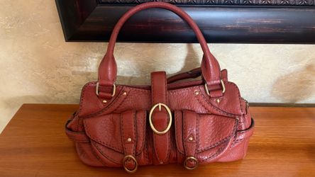 $40.00 Italian Leather Bag