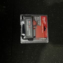 Millwaukee 6.0 Battery 