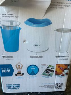 Yogurt Maker