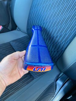 Vintage BMX uni hammerhead seat