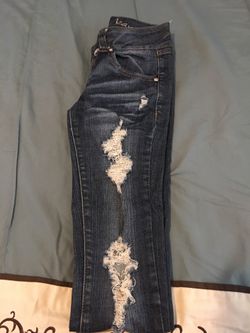 3 pairs of Jeans