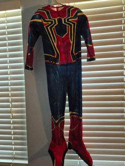Avengers Spiderman Muscles size M
