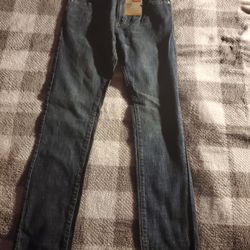 New Levi's Kids Jeans Size 16 Regular