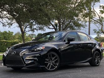 2014 LEXUS IS 250 !! F SPORT PACKAGE!! MINT CONDITION <<<SERIUS BUYERS ONLY >>