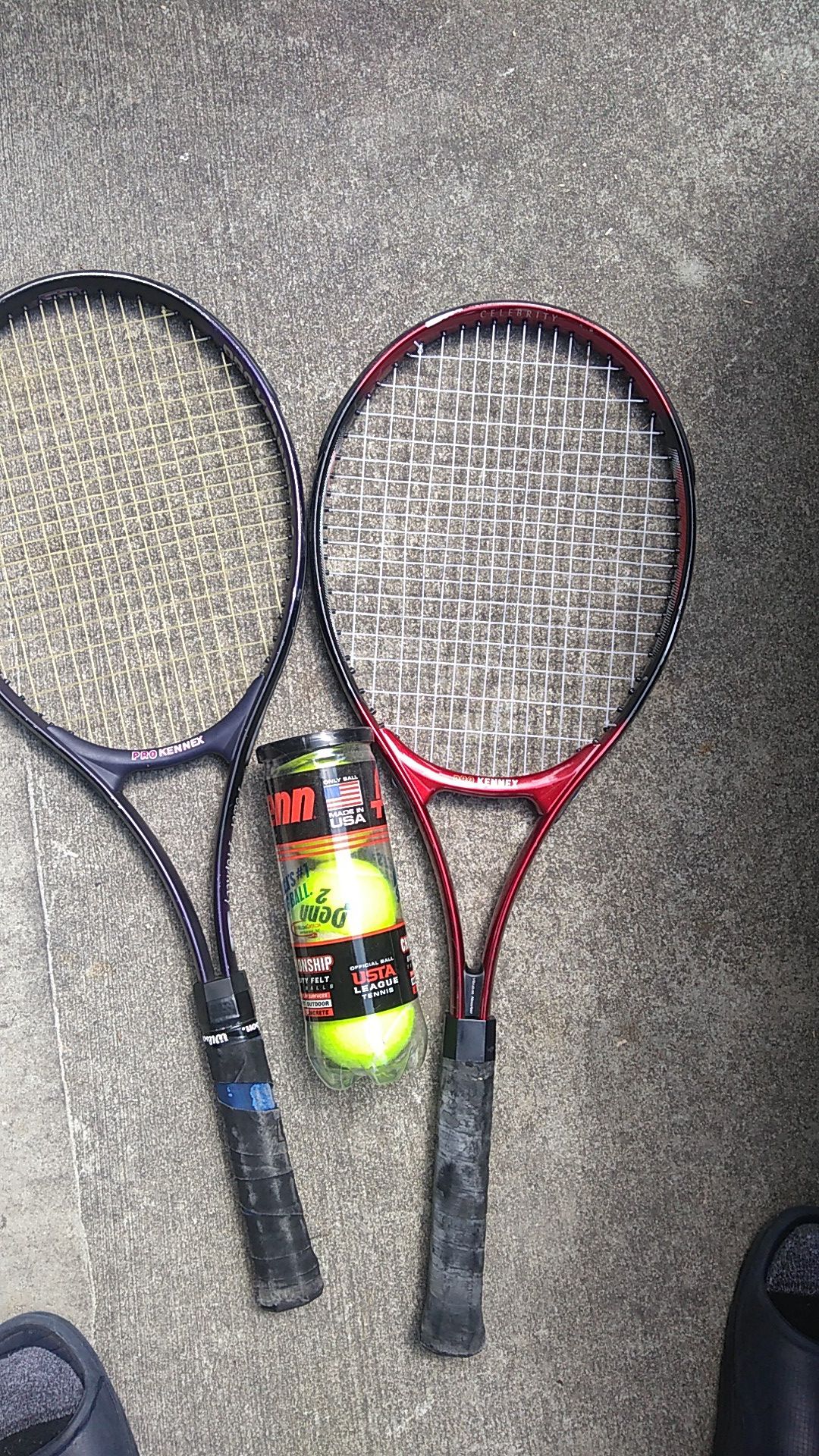 Beginner's Tennis Set