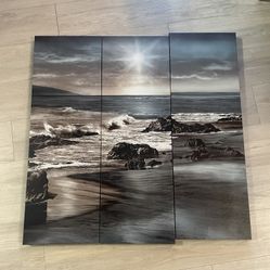 Wall  painting - 3 Piece Set